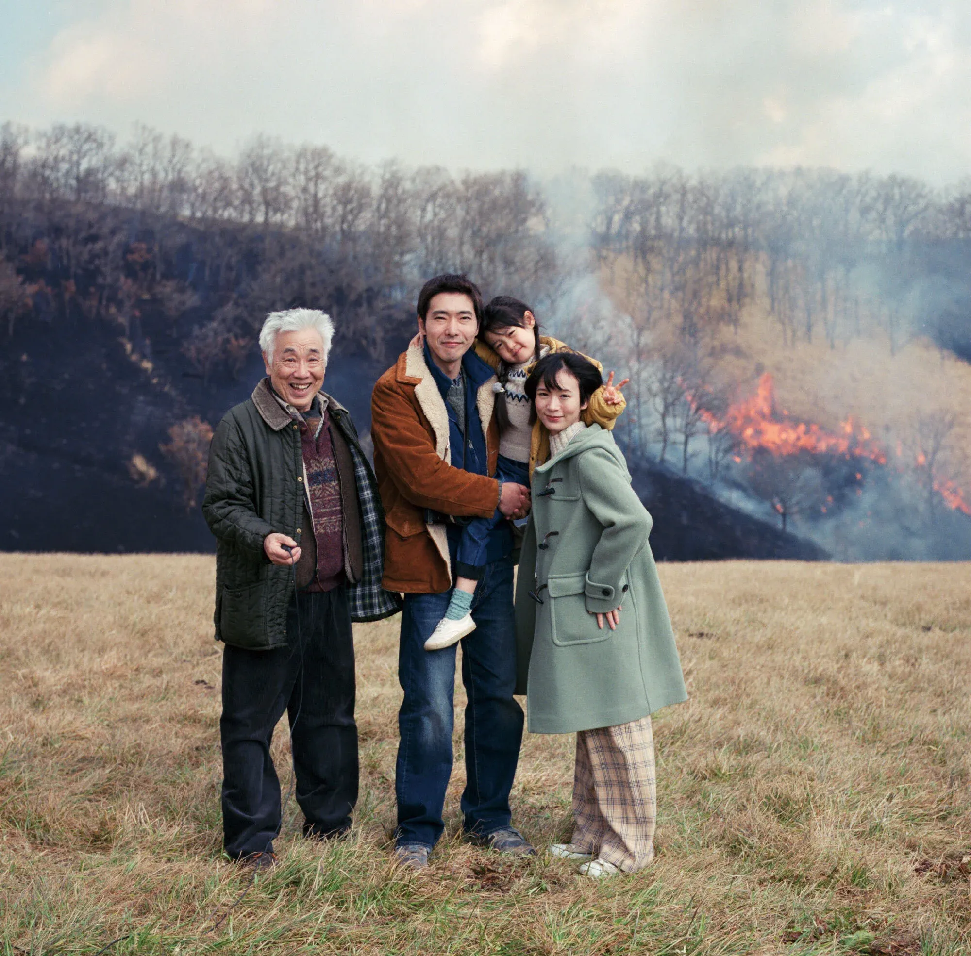 映画『メモリィズ』メインビジュアル