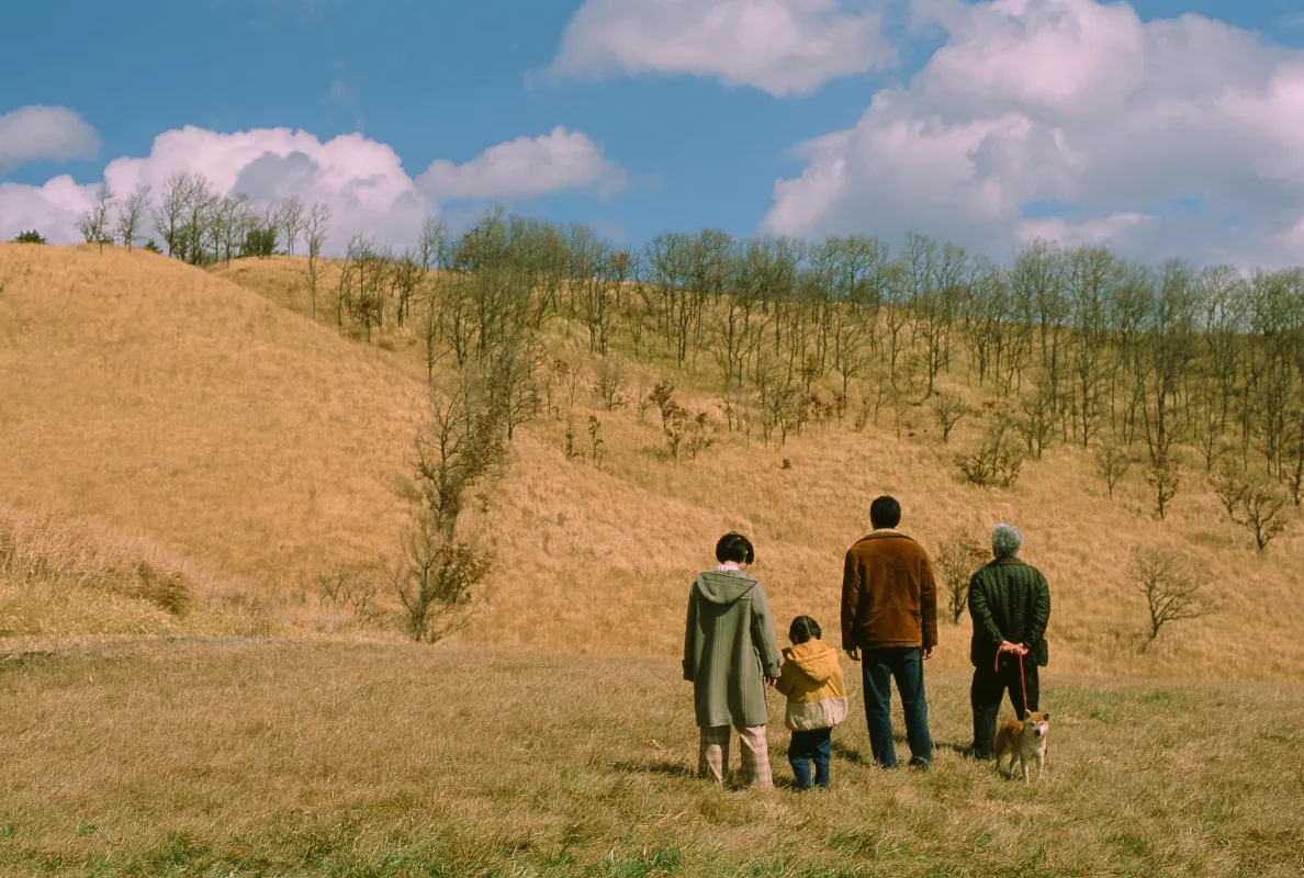 映画『メモリィズ』場面写真