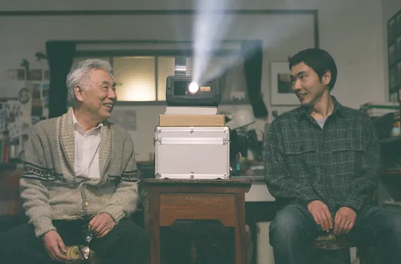 映画『メモリィズ』場面写真