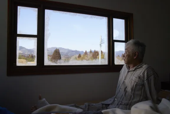 映画『メモリィズ』場面写真