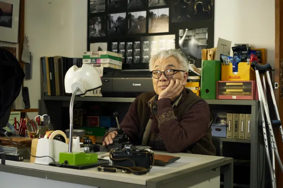 映画『メモリィズ』場面写真